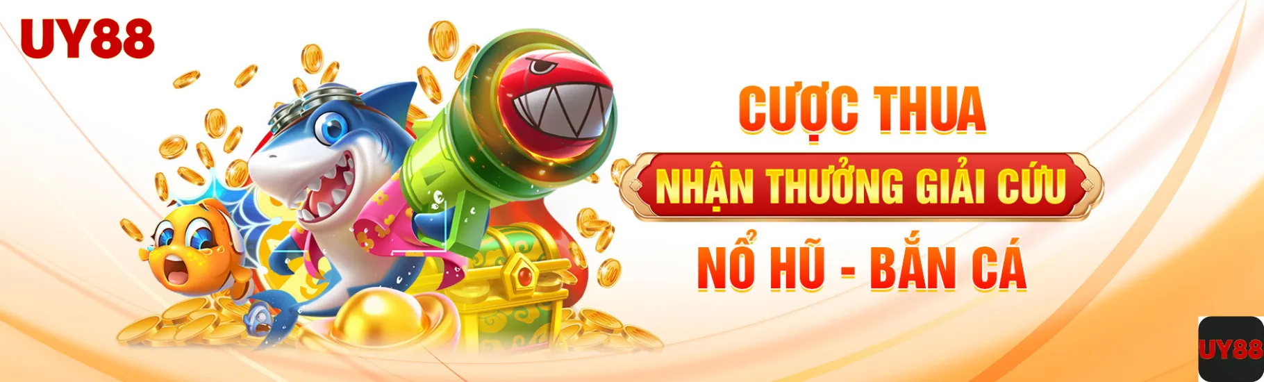 Cược thua nổ hũ bắn cá tại 30 uy88.com